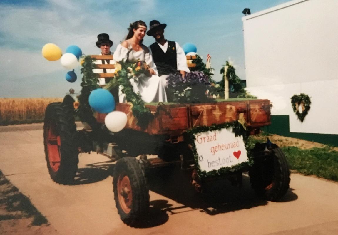 1999 Ackerlei Geschichte Hochzeit