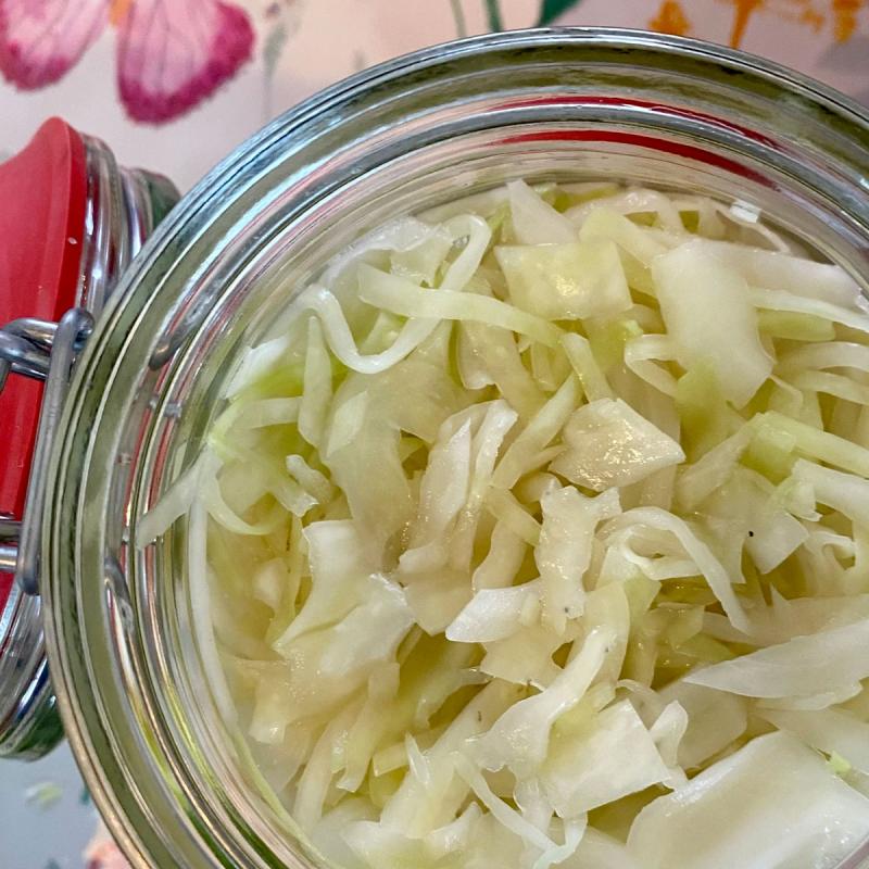 Workshop Fermentation von Gemüse