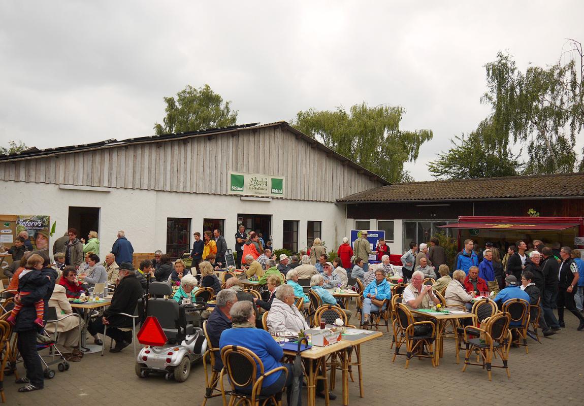 2014 Ackerlei Geschichte Birkenhof Hoffest