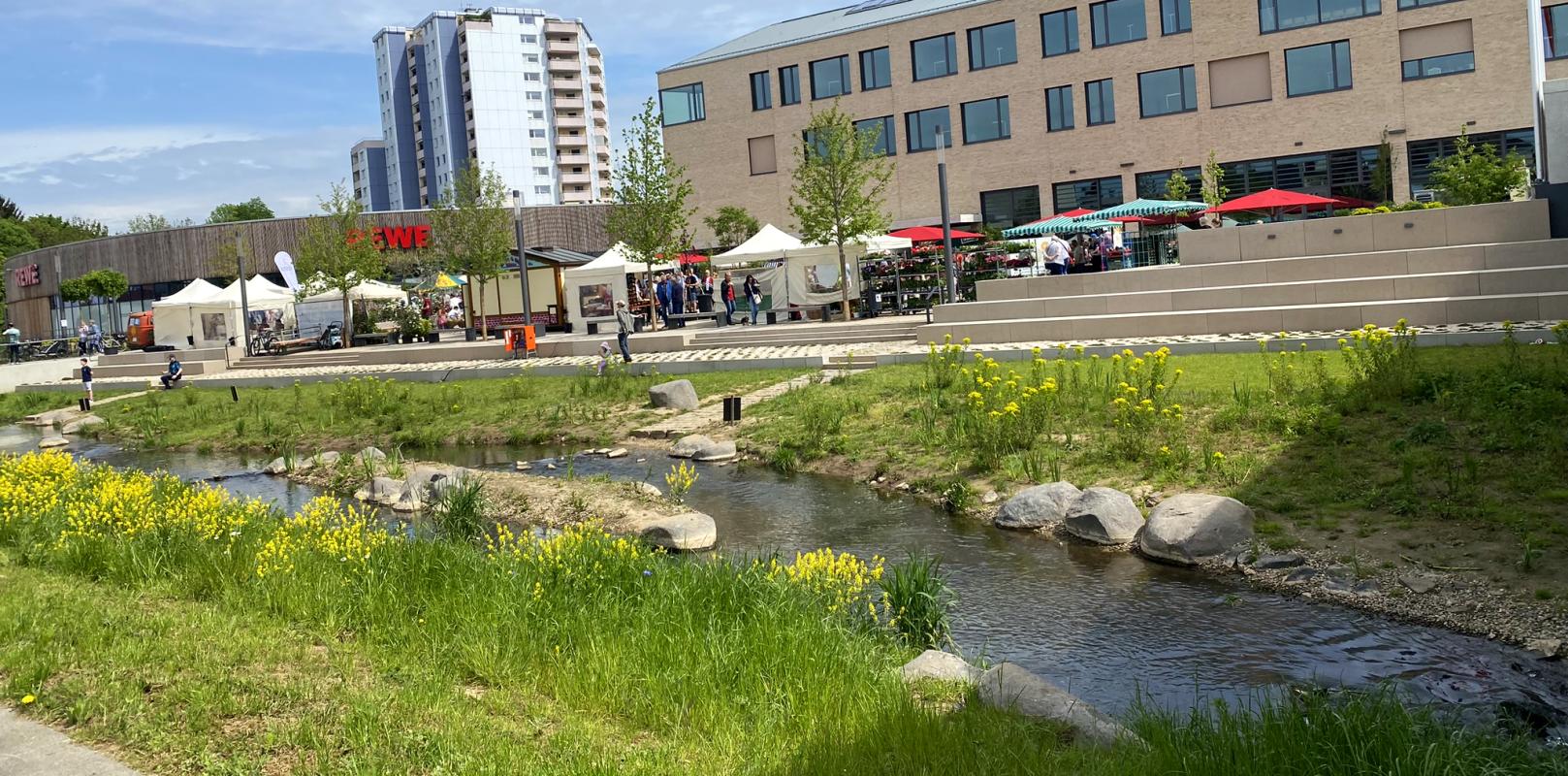 Frühlingsmarkt Bruchköbel 2023