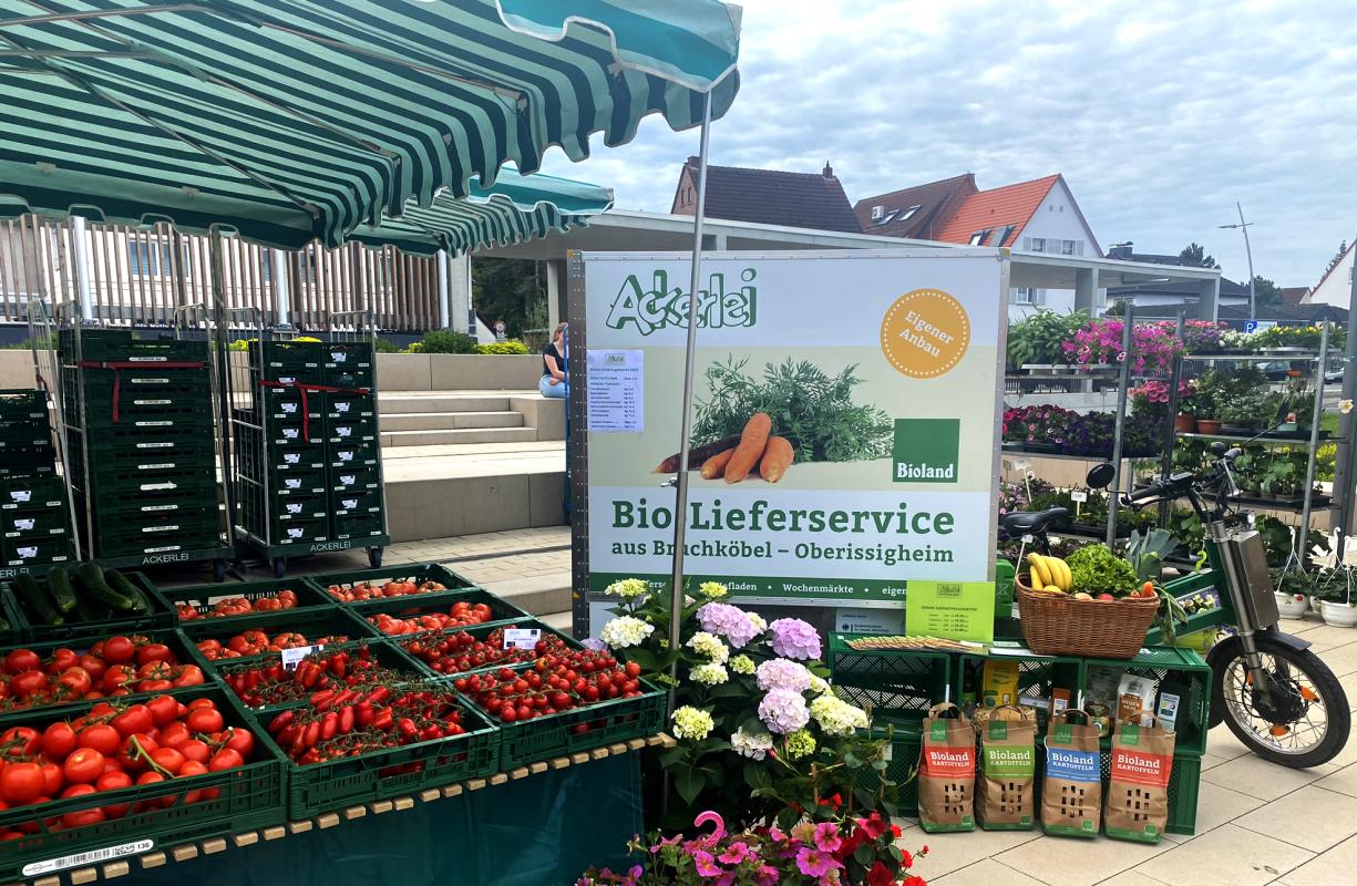 Frühlingsmarkt Bruchköbel 2023
