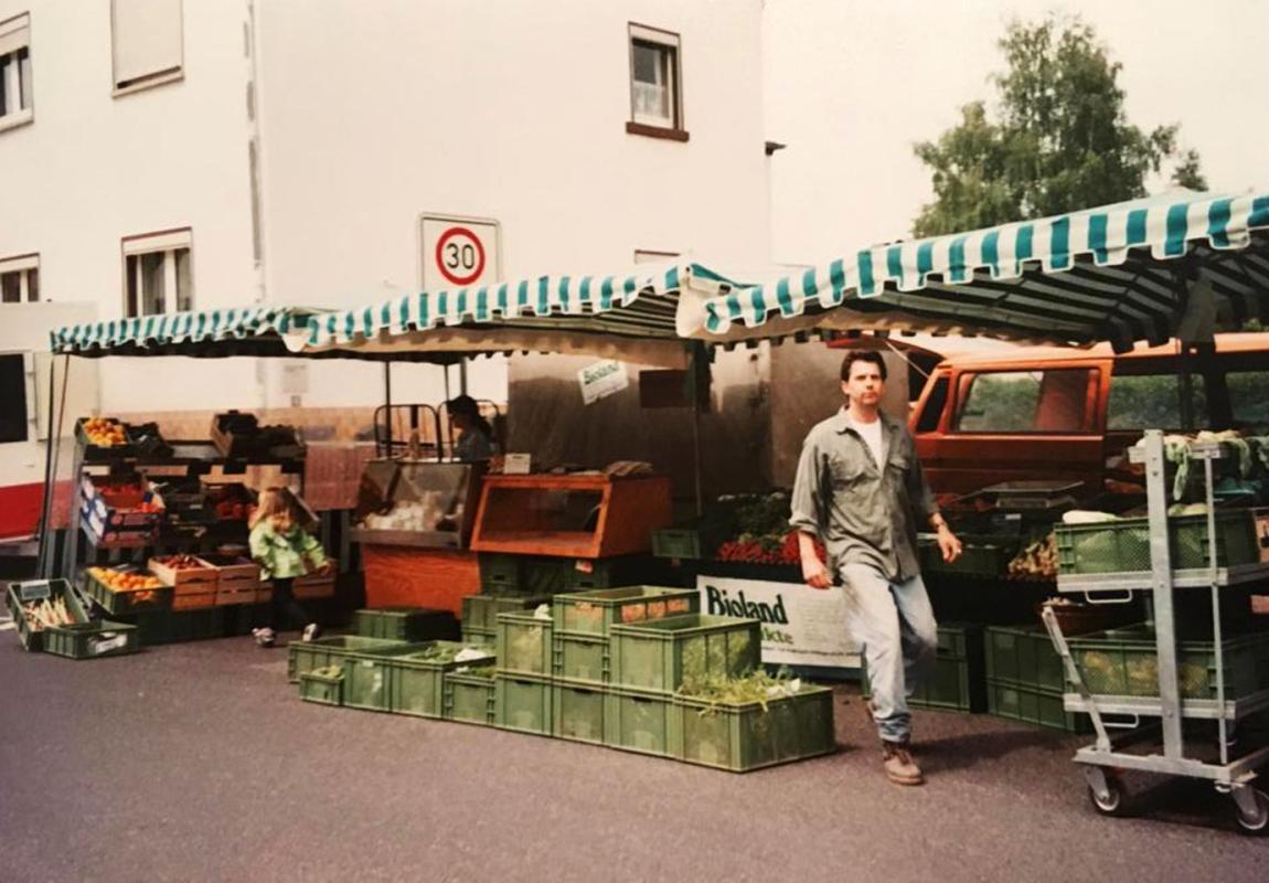 2021 Ackerlei Geschichte Marktstand Langenselbold