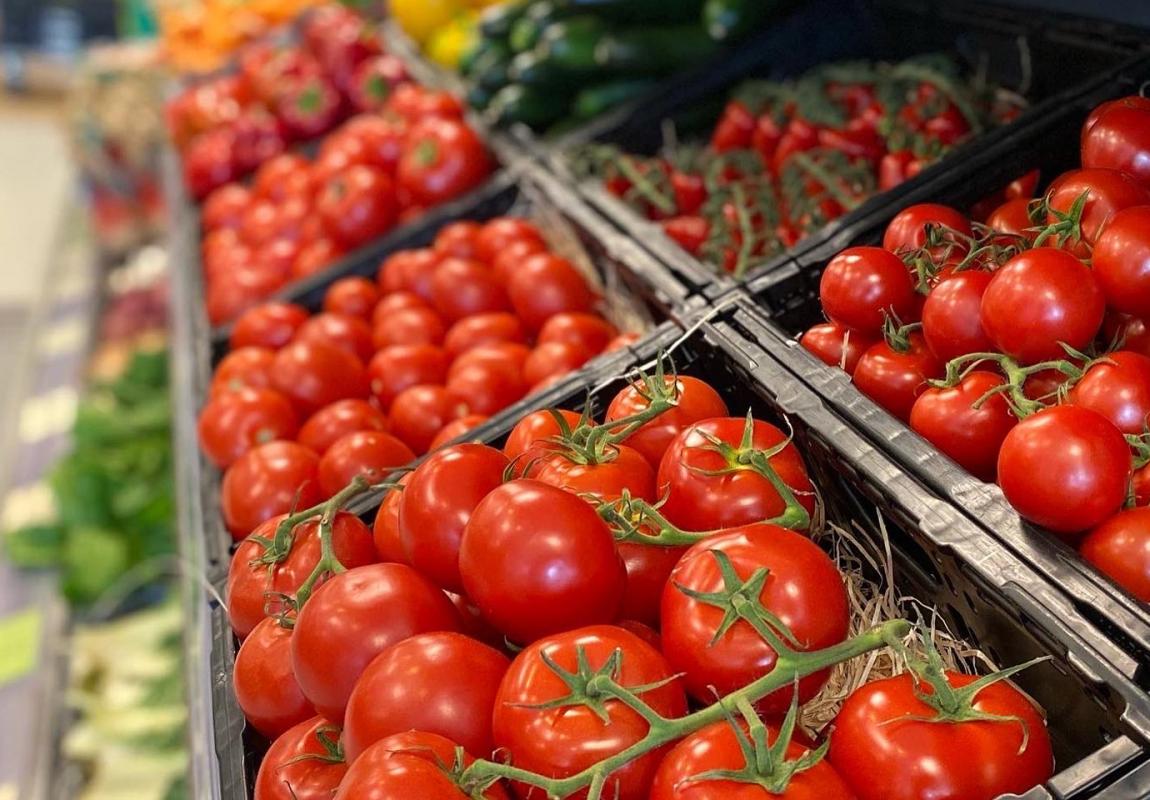 2022 Ackerlei Geschichte Tomaten