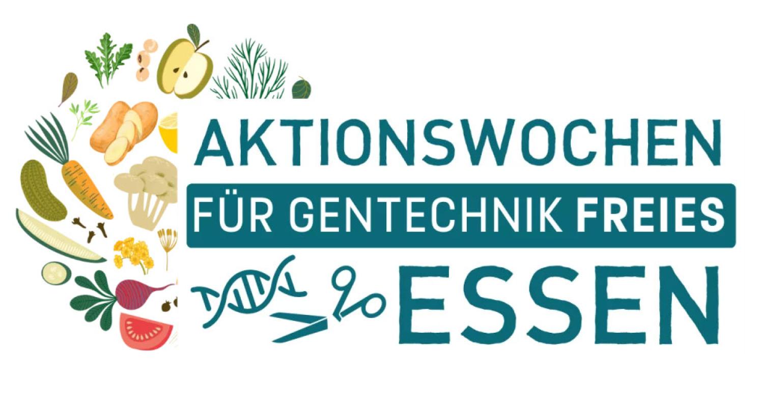 Aktionswochen für gentechnikfreies Essen