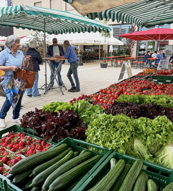 Frühlingsmarkt Bruchköbel