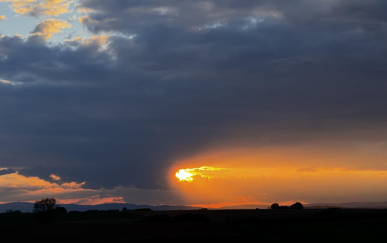 Sonnenuntergang